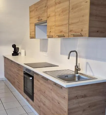 Apartment Trudo Loft